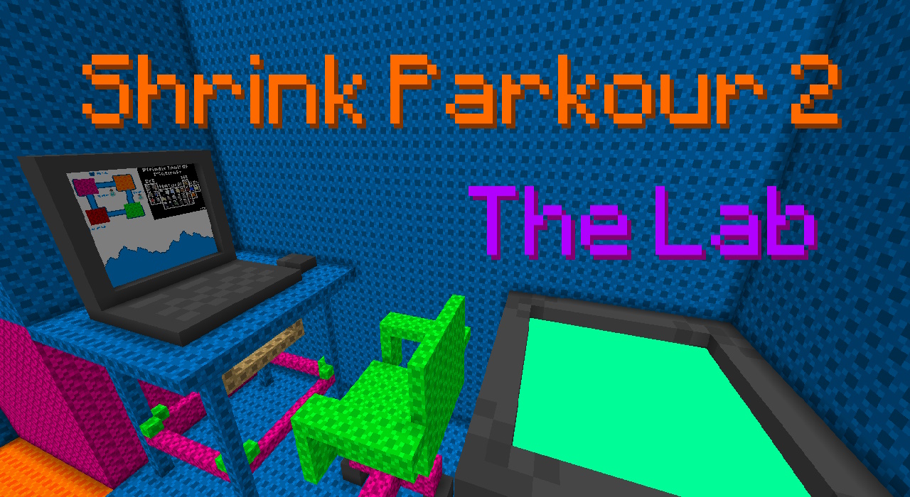 Shrink Parkour 2
